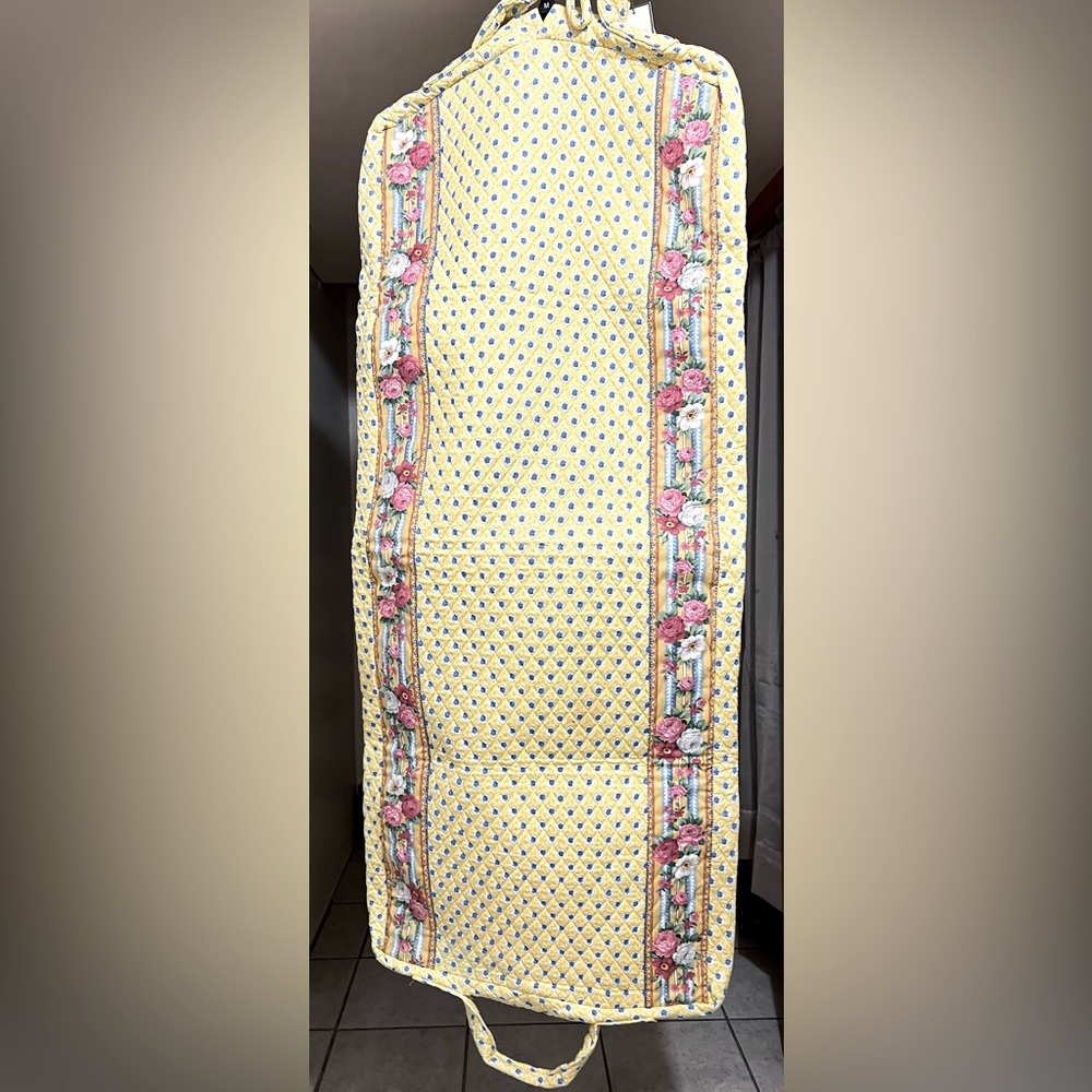 Vera Bradley Vintage Garment Bag